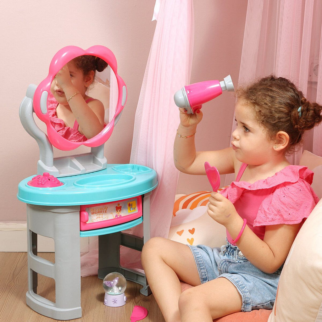 Sanal Magaza - Ogi Mogi Toys Beauty Set 18 Pieces