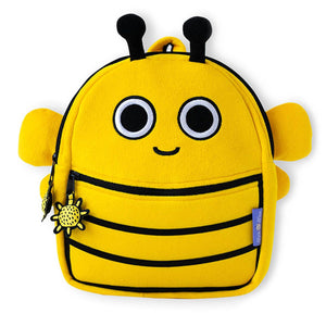 Sanal Magaza - Milk&Moo Buzzy Bee Toddler Backpack