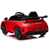 inQ Boutique - LEADZM Dual Drive 12V 4.5Ah with 2.4G Remote Control Mercedes-Benz Sports Car Red