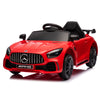 inQ Boutique - LEADZM Dual Drive 12V 4.5Ah with 2.4G Remote Control Mercedes-Benz Sports Car Red