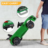 inQ Boutique - LEADZM Dual Drive 12V 4.5Ah with 2.4G Remote Control Mercedes-Benz Sports Car Green