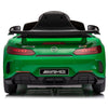 inQ Boutique - LEADZM Dual Drive 12V 4.5Ah with 2.4G Remote Control Mercedes-Benz Sports Car Green