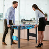 Hooya Imp.& Exp. - Stable Soccer Table Game with 2 Footballs for All Ages