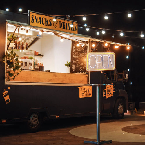 Eggracks by Global Phoenix - LED Open Sign 16.5x9.1in Business Neon Open Sign Advertisement Board with 11 Levels Adjustable Brightness