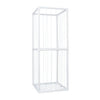 Linx Deals - Stuffed Animal Storage PVC Plush Organizer Shelf Plush Stuffed Animal Holder Standing Kids Toy Storage Cage