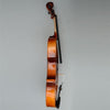 inQ Boutique - 16'' Acoustic Viola Case Bow Rosin Brown