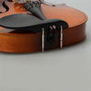 inQ Boutique - 16'' Acoustic Viola Case Bow Rosin Brown