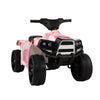 FX070 - Kids Electric ATV Quad Ride On Car Toy-Pink&black