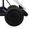 FX070 - Electric GoKart Pro, Kids Racing Car, Outdoor Ride On Toy with MP3 for Kids Aged 4-16, Black and White