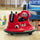 FX070 - 12V Snail-Shaped Kids Electric Bumper Car with Remote Control, Ride On Car with LED Lights, Music, 360 Degree Rotate, Toddler Race Toys, 3-8 Years Old