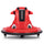 FX070 - 12V Snail-Shaped Kids Electric Bumper Car with Remote Control, Ride On Car with LED Lights, Music, 360 Degree Rotate, Toddler Race Toys, 3-8 Years Old