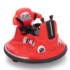 FX070 - 12V Snail-Shaped Kids Electric Bumper Car with Remote Control, Ride On Car with LED Lights, Music, 360 Degree Rotate, Toddler Race Toys, 3-8 Years Old