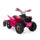FX070 - Children's Beach Car - with Trailer - Pink
