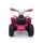 FX070 - Children's Beach Car - with Trailer - Pink