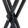 inQ Boutique - Keyboard Electric Piano Stand Standard Rack Dual-tube X-Shape Adjustable Folding