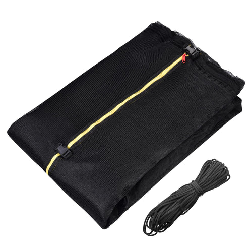 AGK - Safe Net for 15ft 8 Pole Trampline