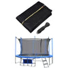 AGK - Safe Net for 15ft 8 Pole Trampline