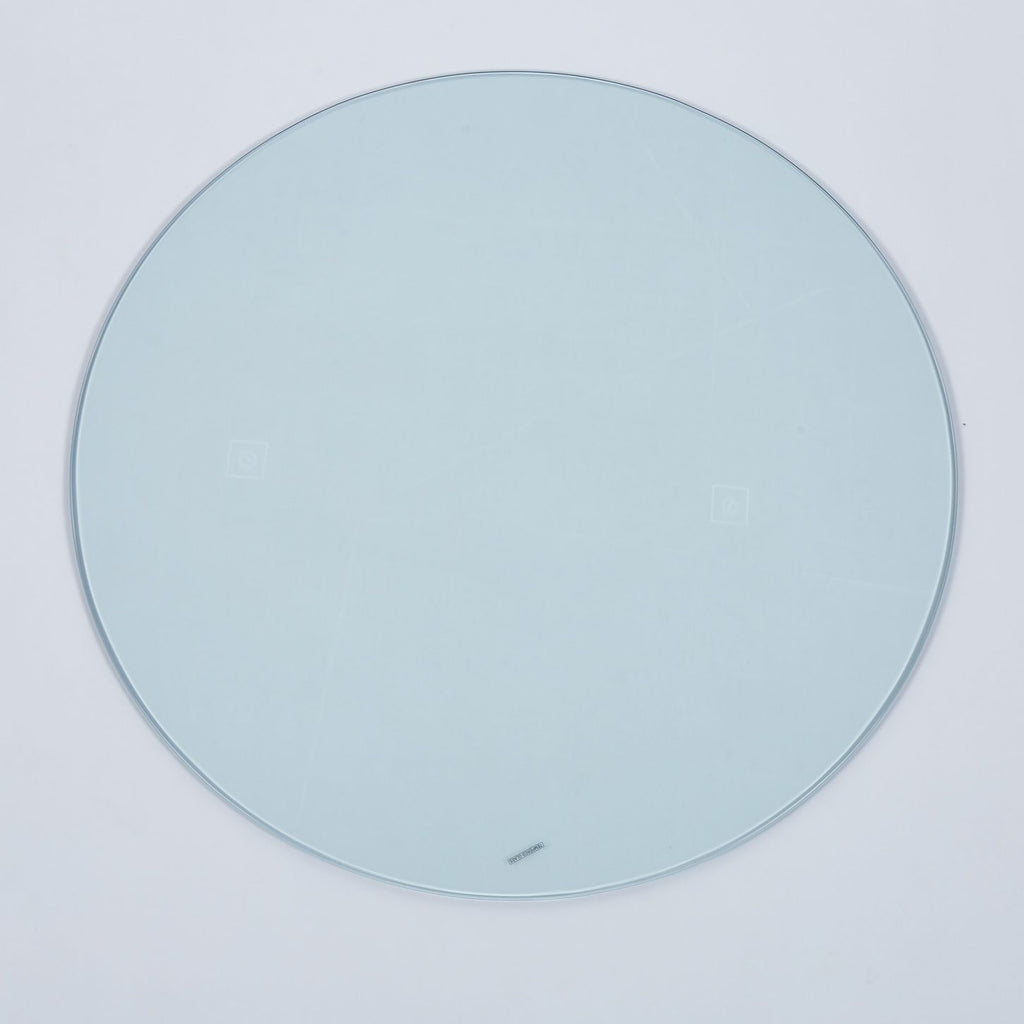 Yeah Depot - Tempered clear glass top,60CM