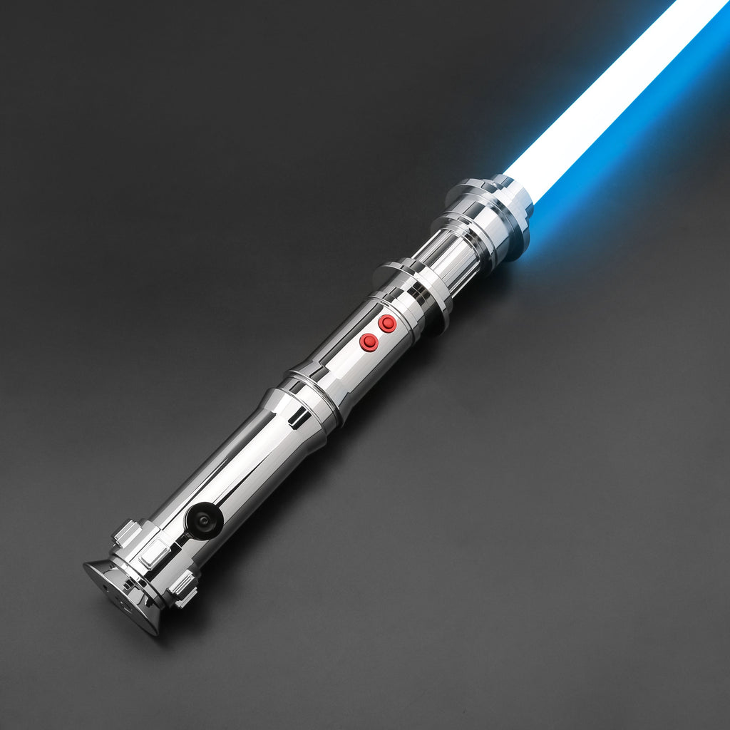 X-TREXSABER - TXQSABER kyle Original 16sounds RGB Proffie NEO SNV4 Smooth Swing 12color Lightsaber Blaster Metal Toys Cosplay Glow Gift Laser