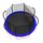 Yeah Depot - 14FT Trampoline, Outdoor Trampolines for Kids and Adults, Recreational Trampoline with Enclosure Net & Ladder, Round Trampoline ASTM Approved