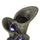 Rcosy - Outdoor Fountain 39.4inches Faux Stone LED Floor-standing Water Fountain