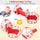 Eggracks by Global Phoenix - 3 In 1 Child Crawl Tunnel Tent Kids Play Tent Ball Pit Set Foldable Children Play House Pop-up Kids Tent