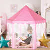Eggracks by Global Phoenix - Kids Play Tents Princess for Girls Princess Castle Children Playhouse Indoor Outdoor Use
