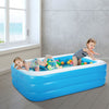 Eggracks by Global Phoenix - Inflatable Swimming Pools Family Swim Play Center Pool Blow up Kiddie Pool
