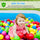 Eggracks by Global Phoenix - Inflatable Swimming Pools Family Swim Play Center Pool Blow up Kiddie Pool