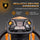 Yeah Depot - Aosom 2-in-1 Ride On Push Car for Toddlers 1-3, Licensed Lamborghini Stroller Sliding Car, Push-Along with Under Seat Storage Horn Engine Sound and Steering Wheel, Manual, Orange