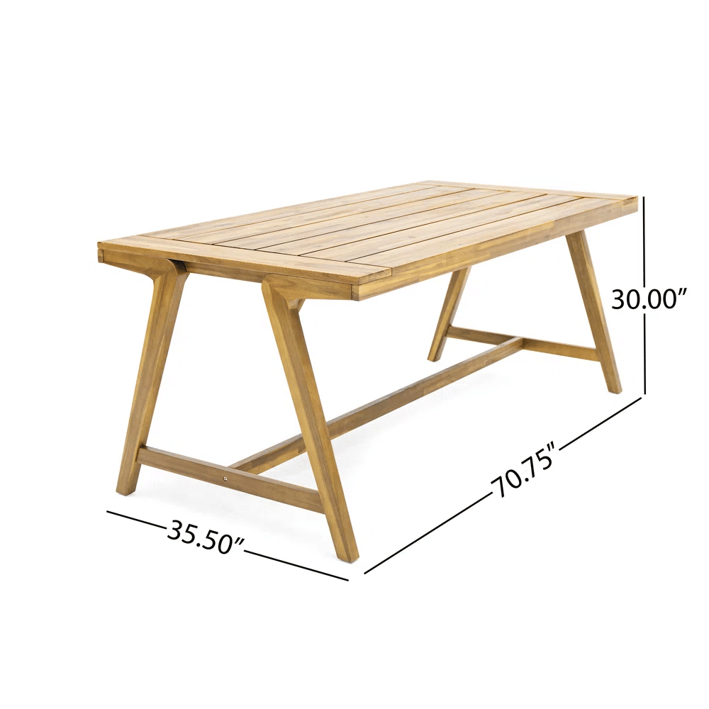 Yeah Depot - DINING TABLE