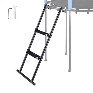 Wellstock - Trampoline Ladder