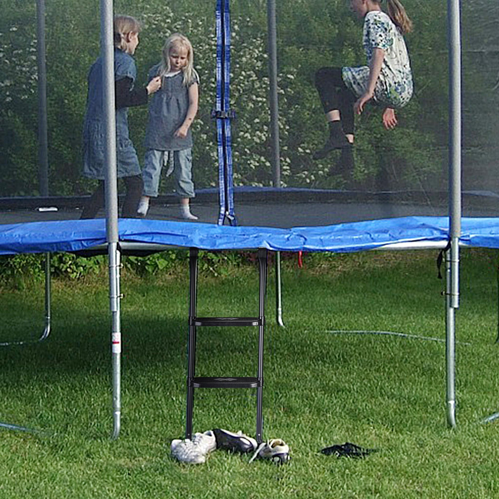 Wellstock - Trampoline Ladder