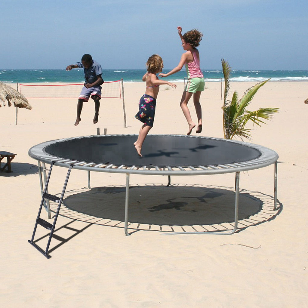 Wellstock - Trampoline Ladder