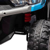 Yeah Depot - 24V Ride On Truck 2 Seater Ride On UTV with 2x200W Motor Ride On Dump Truck with Dump Bed/Shovel Ride On Car with Remote Control Electric Vehicle with Non-slip tyre for Boys Girls