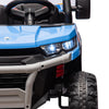 Yeah Depot - 24V Ride On Truck 2 Seater Ride On UTV with 2x200W Motor Ride On Dump Truck with Dump Bed/Shovel Ride On Car with Remote Control Electric Vehicle with Non-slip tyre for Boys Girls