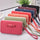 VistaShops - Festival Wallet In Vibrant Colors