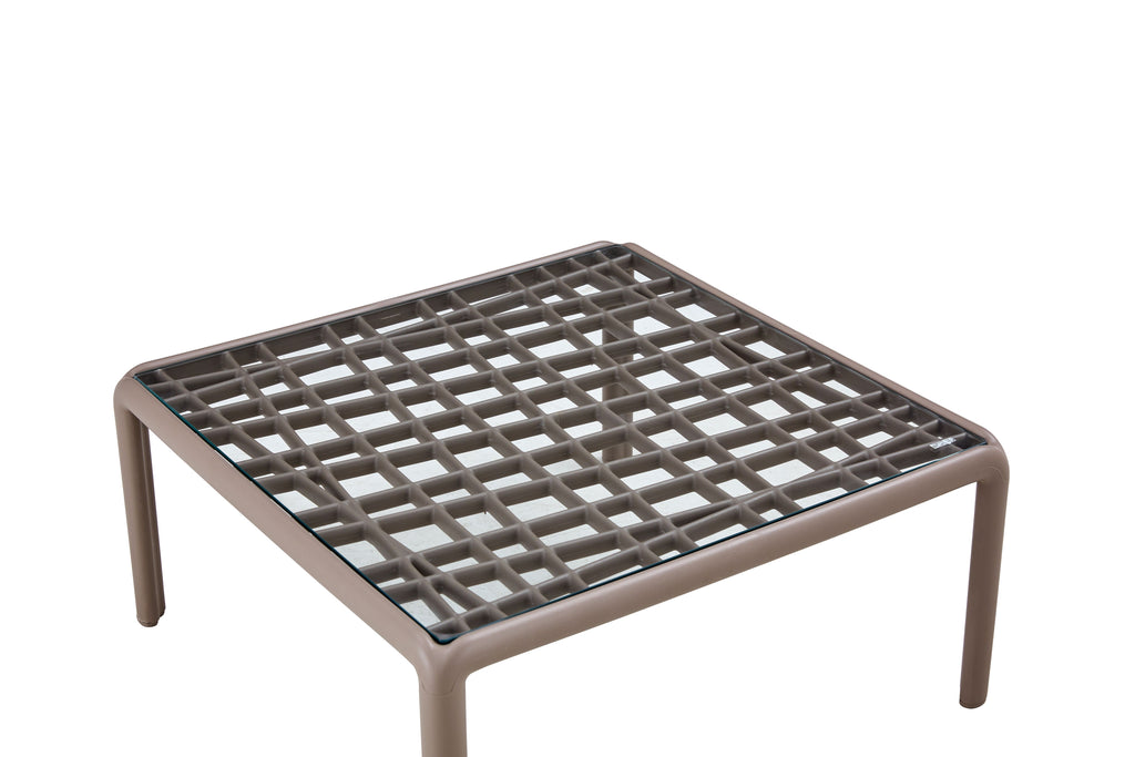 Yeah Depot - Patio indoor/ outdoor garden single sofa armchairs plastic with soft cushion Weather waterproof chair Sectional Furniture for Balcony Garden Pool Lawn Backyard morden design sitting room sofa