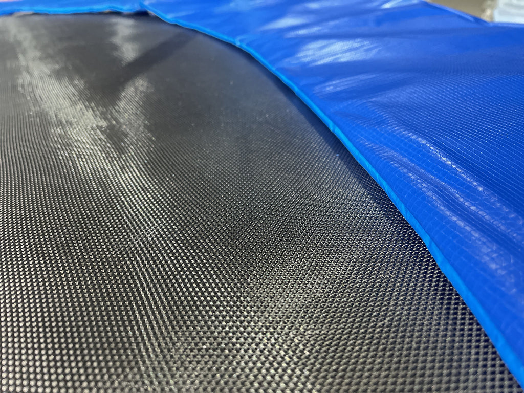 Yeah Depot - 120CM TRAMPOLINE OUTSIDE SAFETY NET WITH BASKETBALL HOOP