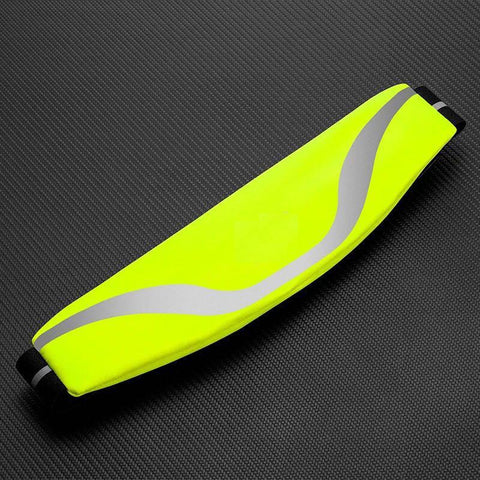 JupiterGear Water-resistant Sport Waist Pack Running Belt with Reflective Strip