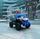 Yeah Depot - ride on car, kids electric car, riding toys for kids with remote control Rechargeable Battery Powered Electric Car with 4 Motors Amazing gift for 3~6 years boys/girls