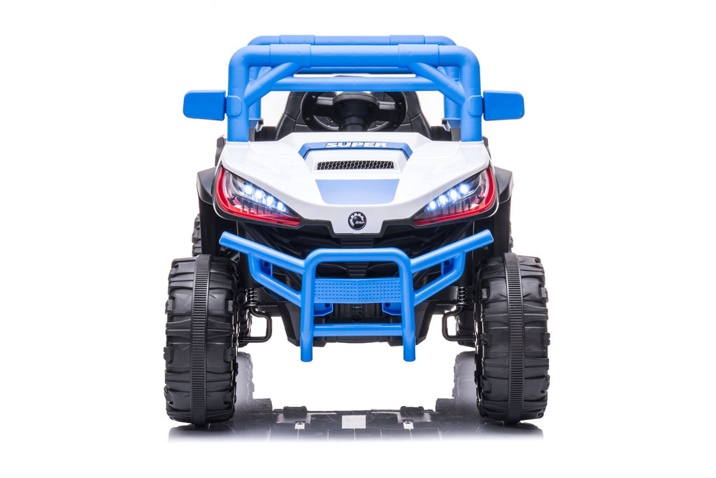 Yeah Depot - ride on car, kids electric car, riding toys for kids with remote control Rechargeable Battery Powered Electric Car with 4 Motors Amazing gift for 3~6 years boys/girls