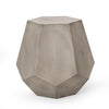 Yeah Depot - Outdoor CALGARY SIDE TABLE,Light Grey