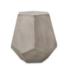 Yeah Depot - Outdoor CALGARY SIDE TABLE,Light Grey