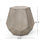 Yeah Depot - Outdoor CALGARY SIDE TABLE,Light Grey