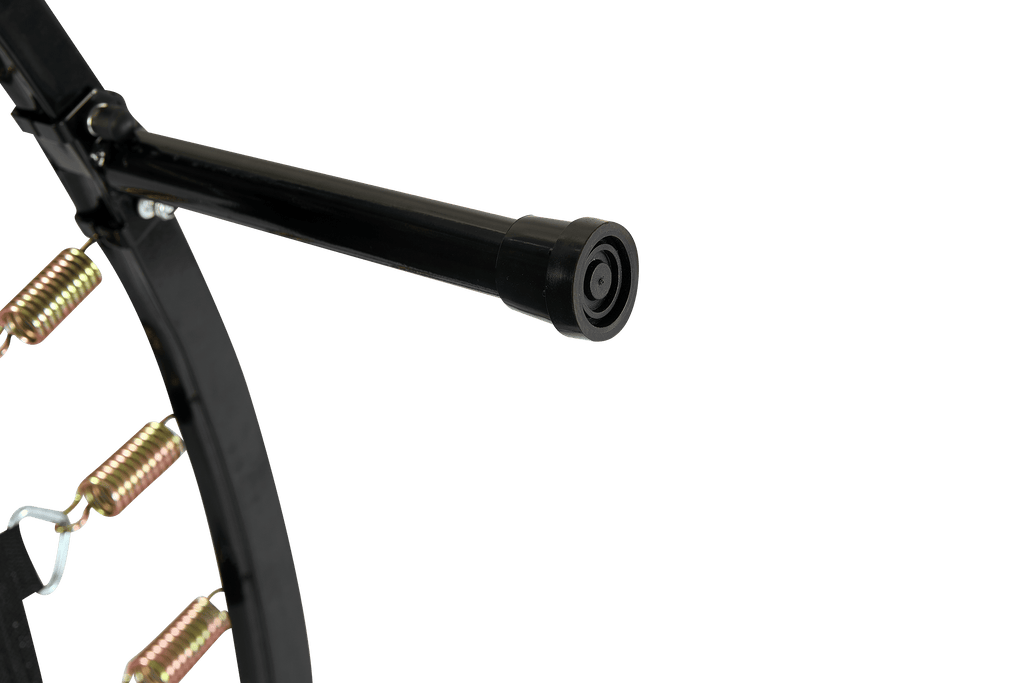 Yeah Depot - XTP002 Assembled children's trampoline happy expression outdoor and indoor for kids age 3 - 7