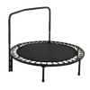 Yeah Depot - XTP002 Assembled children's trampoline happy expression outdoor and indoor for kids age 3 - 7