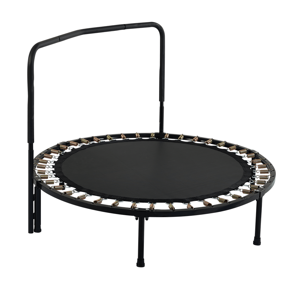 Yeah Depot - XTP002 Assembled children's trampoline happy expression outdoor and indoor for kids age 3 - 7