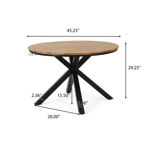 Yeah Depot - MODERN DINNING TABLE