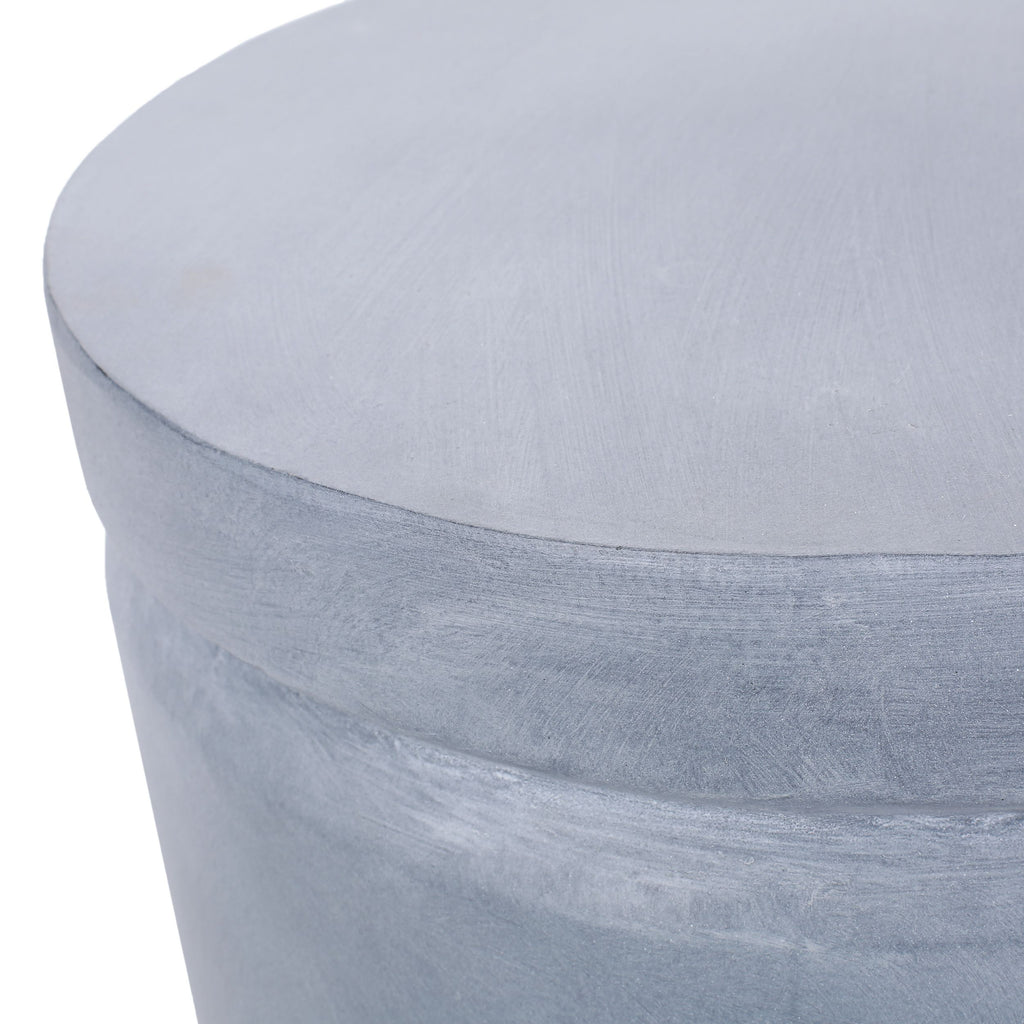 Yeah Depot - Outdoor Concrete End Table